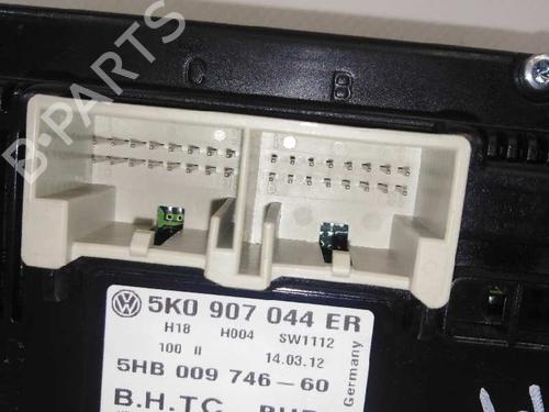 Climate control VW GOLF VI (5K1)  | BP6027442I5 