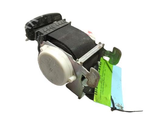Rear center seatbelt CITROËN BERLINGO (ER_, EC_) 1.5 BlueHDi 100 | BP24337843I27 