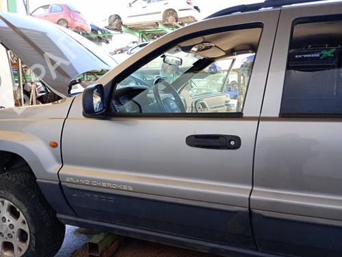 Left front door JEEP GRAND CHEROKEE II (WJ, WG) 3.1 TD 4x4 | BP18200006C2 