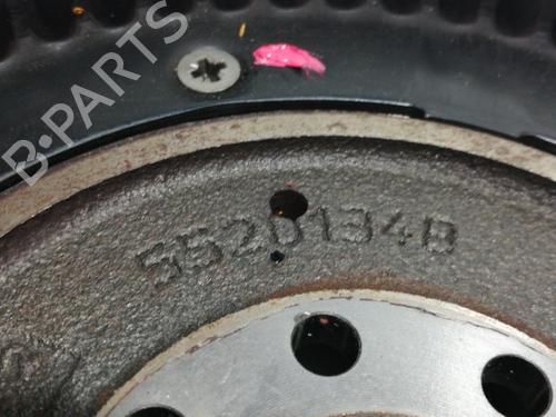 Flywheel FIAT 500 (312_) 1.3 D Multijet (312AXB1A) | BP14260823M101 