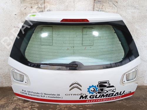 Bagklap CC/Kombi-Coupé CITROËN C3 II (SC_) 1.4 HDi 70 (SC8HZC, SC8HR0, SC8HP4) (68 hp) 32124783