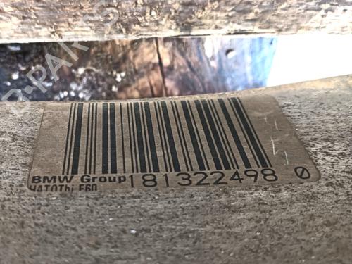 Rear axle BMW 5 (E60) 520 d | BP24867186M2 