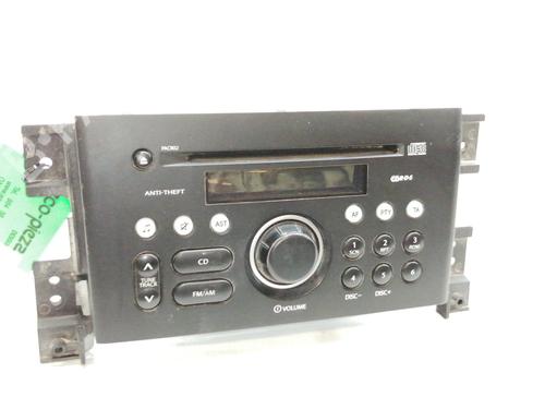 Radio SUZUKI GRAND VITARA II (JT, TE, TD) 1.6 (JB416) | BP7545022E6 