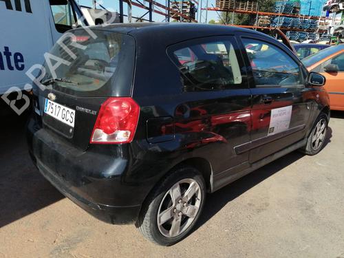 Left taillight CHEVROLET KALOS 1.2 | BP15881829C34 