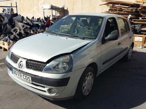 Starter RENAULT CLIO II (BB_, CB_)  | BP5364684M8 