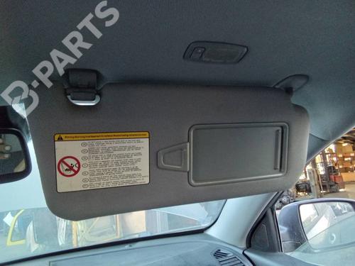 Used Right sun visor Right sun visor KIA SORENTO II (XM) 2.2 CRDi 4WD (197 hp) 10563548 10563548