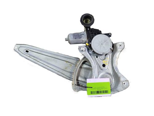 Used Rear right window mechanism Rear right window mechanism TOYOTA AURIS (_E15_) 2.0 D-4D (ADE150_, ADE150R) (126 hp) 39666583 39666583