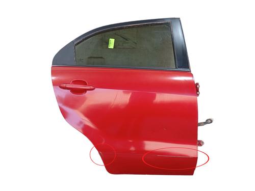 Used Right rear door KIA RIO III (UB) 1.2 CVVT (84 hp) 32079874