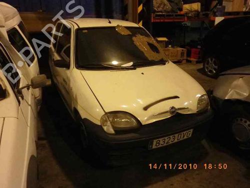 Left front suspension arm FIAT SEICENTO / 600 (187_)  | BP5343192M12 
