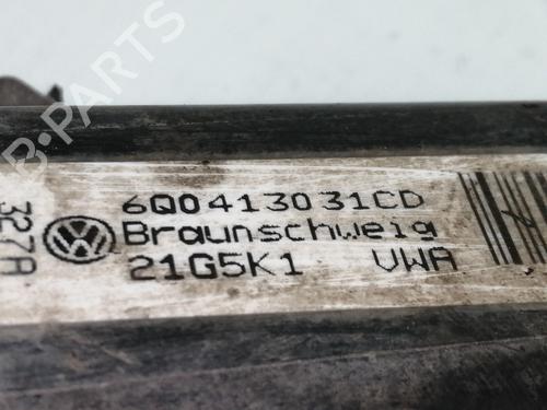 Right front shock absorber VW POLO (9N_, 9A_) 1.4 16V | BP11196831M17 