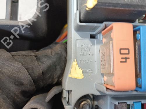 Fuse box PEUGEOT BIPPER (AA_) 1.3 HDi 75 | BP36032459E1 - Image 2