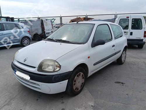 Used Parts RENAULT CLIO II Hatchback Van (SB0/1/2_) 1.2 (SB0A, SB0F, SB1K, SB2D) 5005035