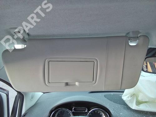 left-sun-visor-opel-adam-m13-14-2012-2013-2014-2015-2016-2017-2018-2019-10302612 main image