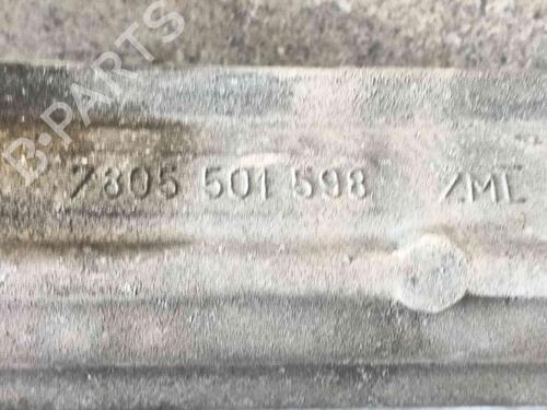 Steering rack OPEL INSIGNIA A (G09) 2.0 CDTI (68) | BP38302214M22 - Image 2