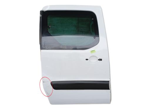 Used Right slide door Right slide door CITROËN BERLINGO MULTISPACE (B9) 1.6 BlueHDi 120 (120 hp) 34624471 34624471