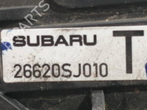 Left rear brake caliper SUBARU XV (GT) 2.0 i AWD (GT7) | BP11579399M107 