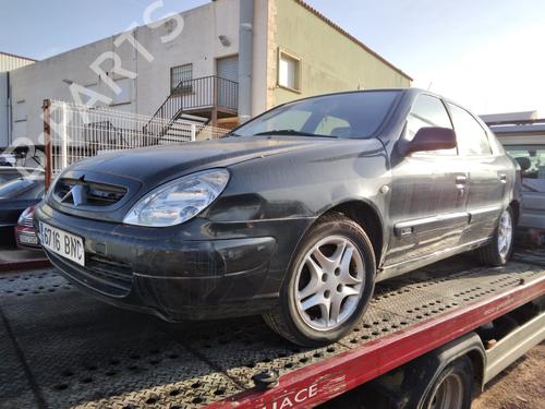 Engine control unit (ECU) CITROËN XSARA (N1) 2.0 HDi 109 | BP8930626M57 