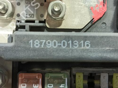 Fuse box HYUNDAI H350 Van 2.5 CRDI | BP22974810E1 