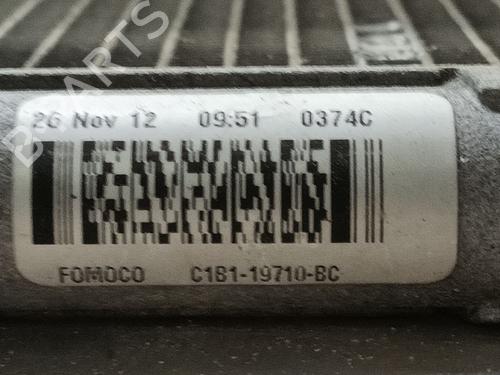 AC radiator FORD FIESTA VI (CB1, CCN) 1.0 EcoBoost | BP31036036M32