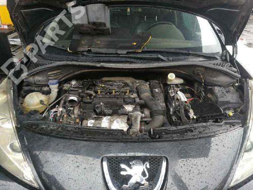 ECU airbags PEUGEOT 207 (WA_, WC_) 1.6 HDi | BP7023732M53  - Image 9
