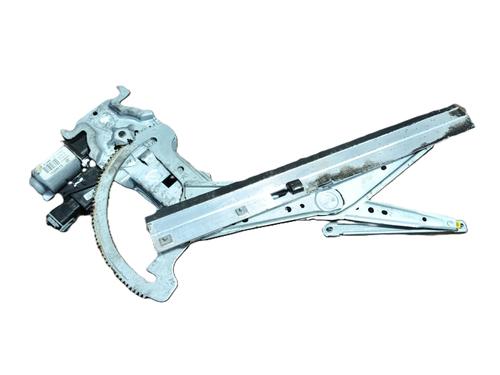 Used Front left window mechanism OPEL MERIVA A MPV (X03) 1.7 DTI (E75) (75 hp) 31013752