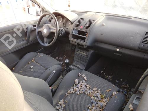 Front right window mechanism VW POLO (6N2) 1.4 16V | BP10542696C23  - Image 7