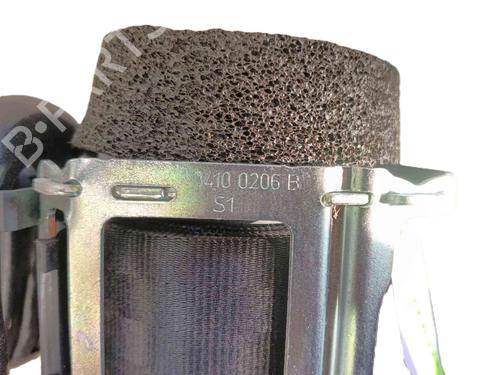 Rear left seatbelt FORD FIESTA VII (HJ, HF) | BP37486500I29 - Image 3