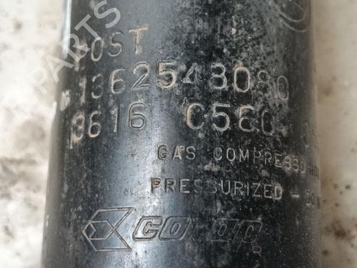 Left rear shock absorber PEUGEOT BOXER Van 2.0 BlueHDi 130 | BP28125472M18 