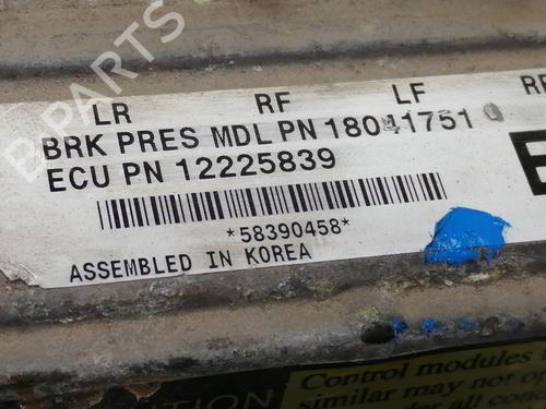 ABS pump DAEWOO REZZO (U100) 1.6 | BP5764206M43 