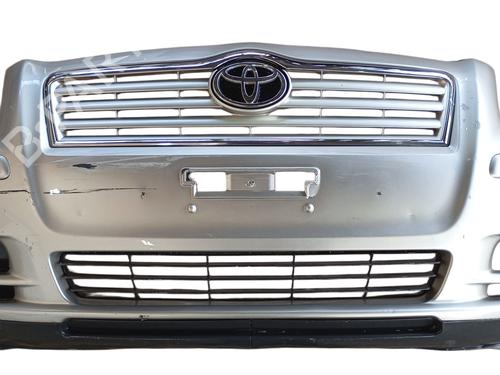 Front bumper TOYOTA AVENSIS (_T25_) 2.0 D-4D (CDT250_, CDT250R) | BP30125335C7