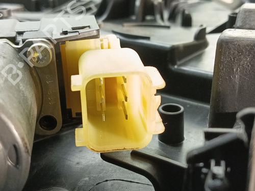 Front left window mechanism FORD FIESTA VI (CB1, CCN)  | BP16944553C22 