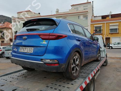 Steering rack KIA SPORTAGE IV (QL, QLE)  | BP11856424M22 