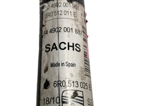 Right rear shock absorber SEAT IBIZA IV (6J5, 6P1)  | BP5345370M19 