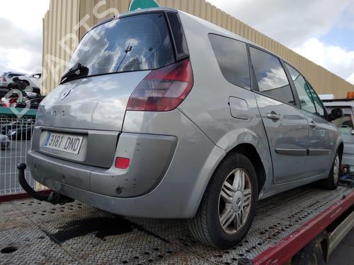 Driver airbag RENAULT GRAND SCÉNIC II (JM0/1_) 1.9 dCi (JM0G, JM12, JM1G, JM2C) | BP10910835C9 