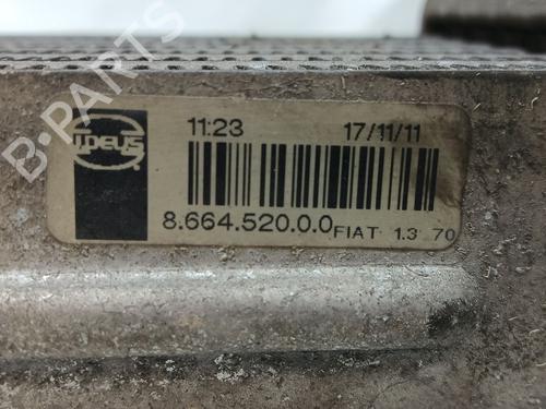 Intercooler FIAT GRANDE PUNTO Van (199_) 1.3 JTD Multijet (199CXC1A) | BP19183270M30 