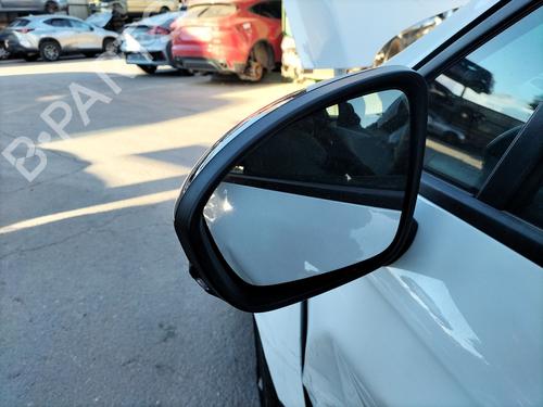 Left mirror RENAULT CLIO V (B7_) 1.6 E-TECH 145 (B7MU) | BP33204533C26 - Image 3