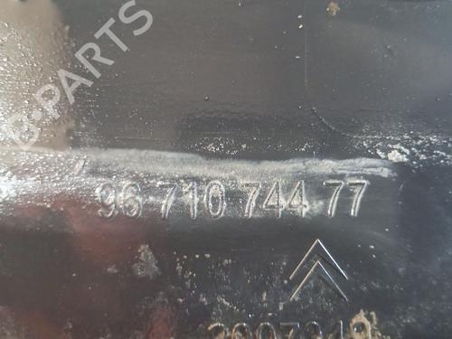 Rear bumper CITROËN C4 II (NC_) 1.6 BlueHDi 100 | BP31751763C8