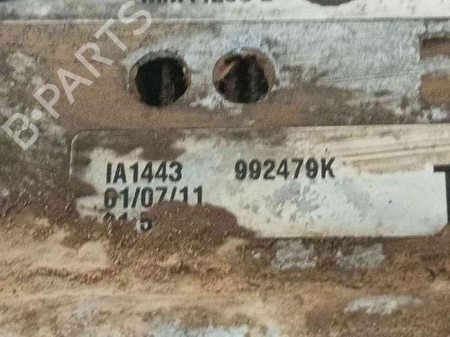 Intercooler NISSAN NV200 Van 1.5 dCi 85 (M20, M20N, M20M) | BP37631741M30 - Image 5