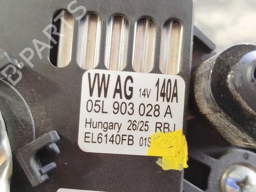 Alternator VW CADDY V Box Body/MPV (SBA, SBH) 2.0 TDi | BP40041178M7 - Image 3