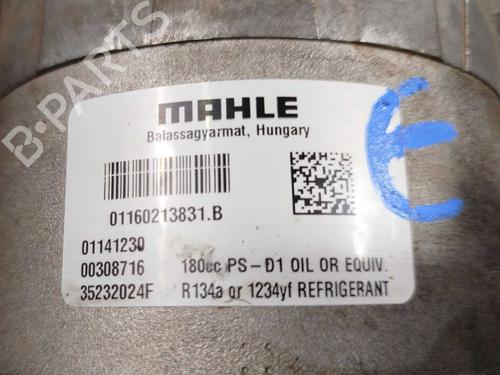 AC compressor MASERATI LEVANTE SUV (M161) 3.0 D Q4 | BP39646849M34 - Image 4