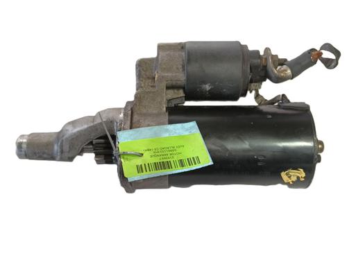 Used Starter AUDI ALLROAD C5 (4BH) 2.5 TDI quattro (180 hp) 31048419