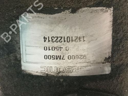AC compressor NISSAN ALMERA II Hatchback (N16)  | BP19264805M34 