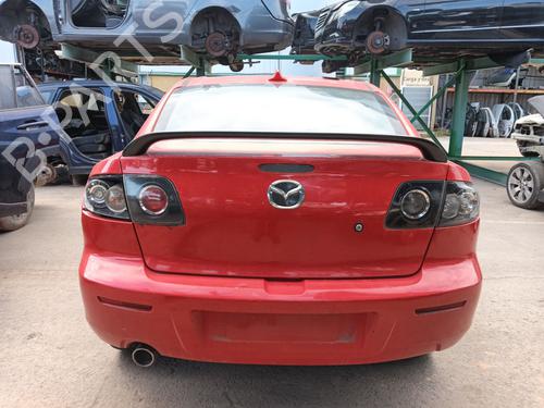 Sikringsdåse MAZDA 3 Saloon (BK) 1.6 DI Turbo (BK12Y) | BP28107572E1 