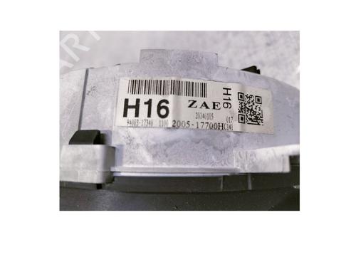 Instrument cluster HYUNDAI MATRIX (FC)  | BP15819620C47 