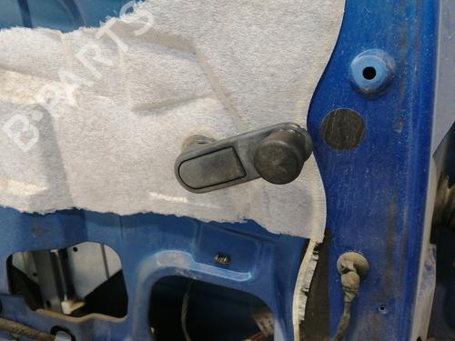 Left rear door PEUGEOT 307 SW (3H)  | BP16340737C4 