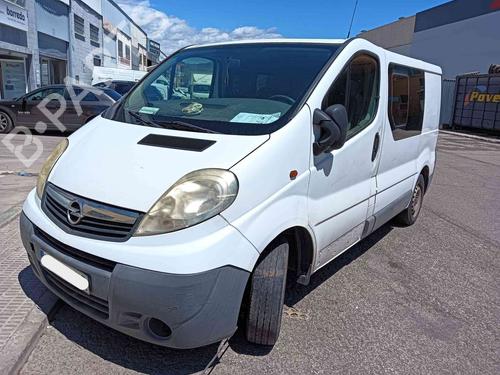 Recambios OPEL VIVARO A Bus (X83) 2.0 CDTI (F7, J7, A07) 4747740