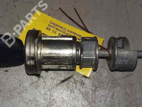 Ignition barrel FIAT DOBLO Box Body/MPV (223_) 1.9 JTD 5383848 | B-Parts