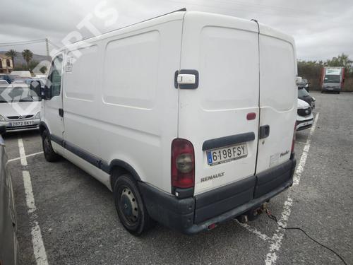Corner bumper RENAULT MASTER II Van (FD)  | BP9725020C117  - Image 6