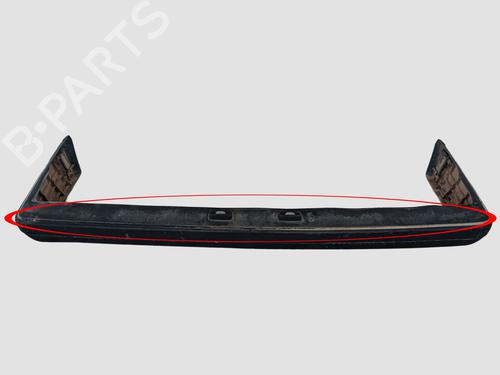 Used Rear bumper VW POLO CLASSIC (86C, 80) [1985-1994]  20343078