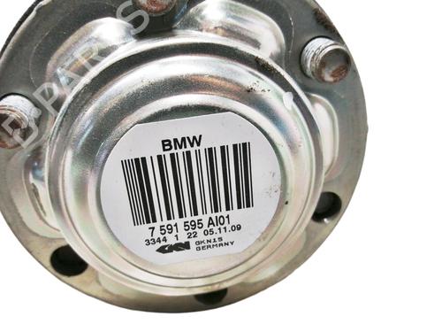Left rear driveshaft BMW X1 (E84) xDrive 20 d | BP9278569M40 